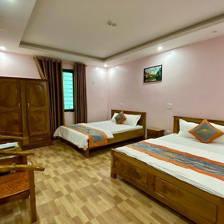 Nha Nghi Minh Thuy Bed & Breakfast Dien Bien Phu Luaran gambar