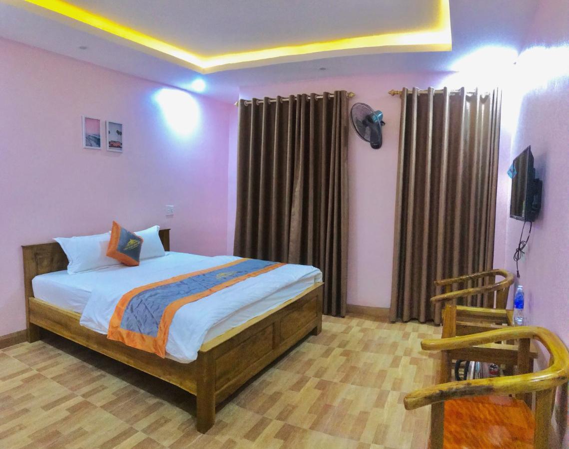 Nha Nghi Minh Thuy Bed & Breakfast Dien Bien Phu Luaran gambar