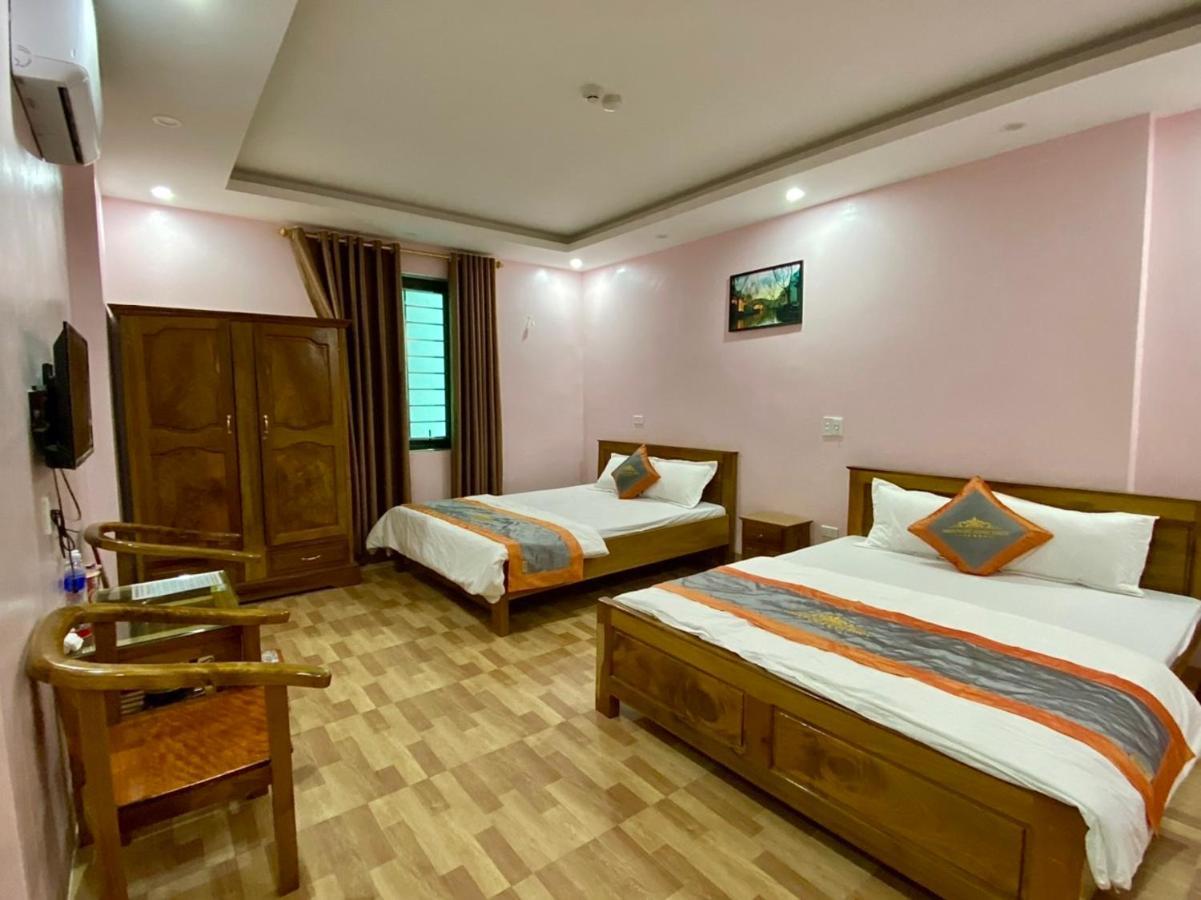 Nha Nghi Minh Thuy Bed & Breakfast Dien Bien Phu Luaran gambar