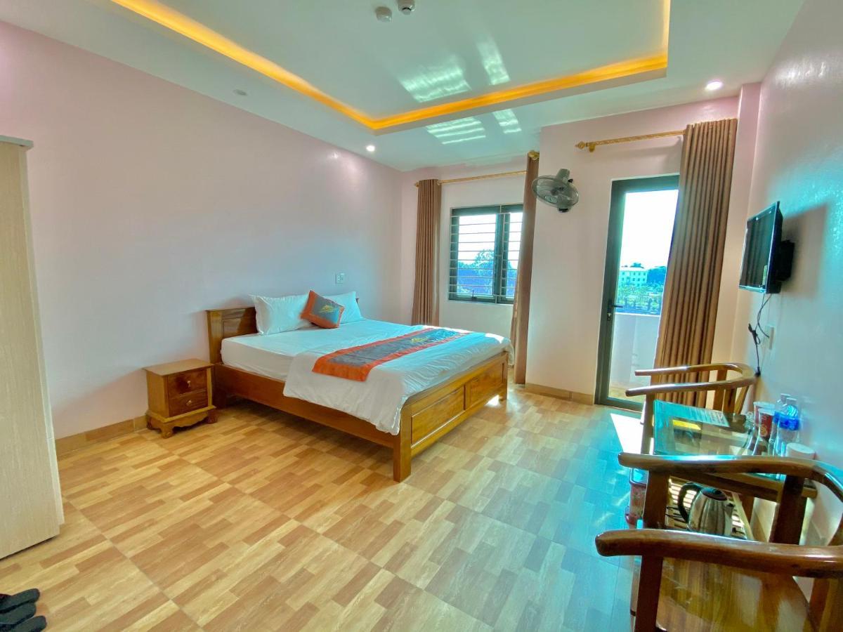 Nha Nghi Minh Thuy Bed & Breakfast Dien Bien Phu Luaran gambar